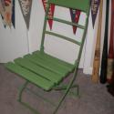 Early Stadium Chair